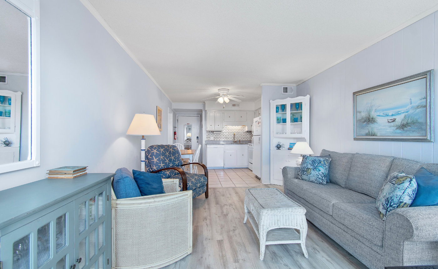 Ocean Isle Beach Vacation Rental