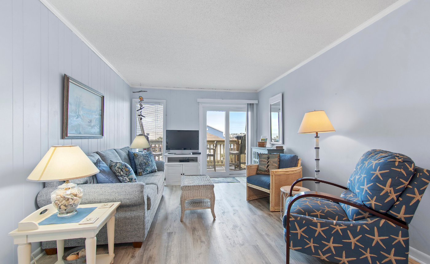 Ocean Isle Beach Vacation Rental