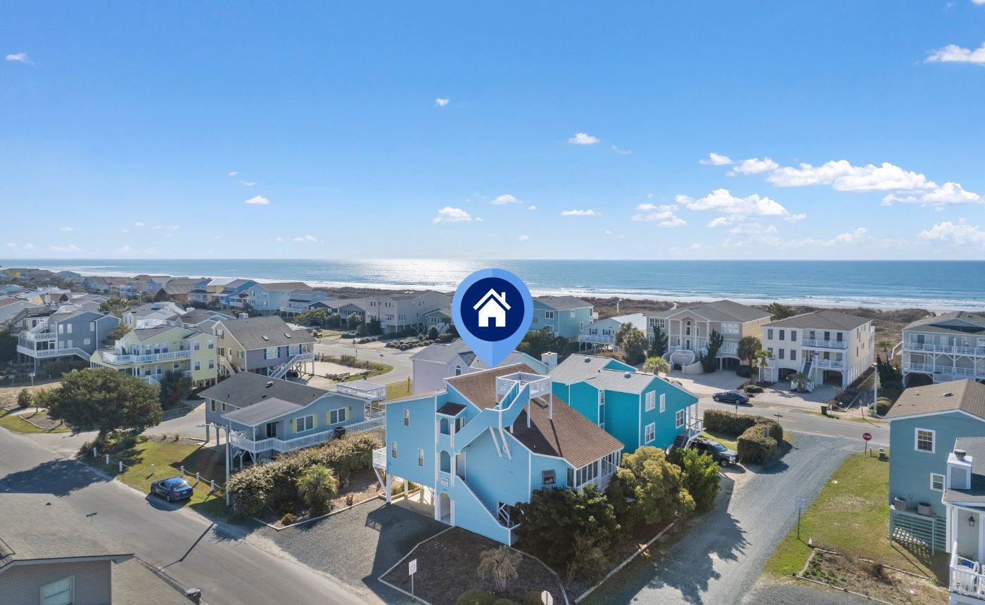 Sunset Beach Vacation Rental