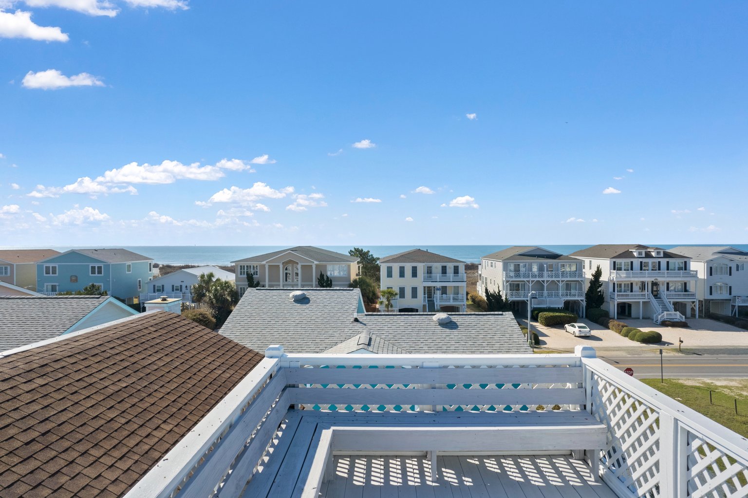 Sunset Beach Vacation Rental