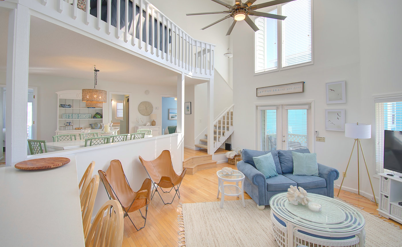 Sunset Beach Vacation Rental
