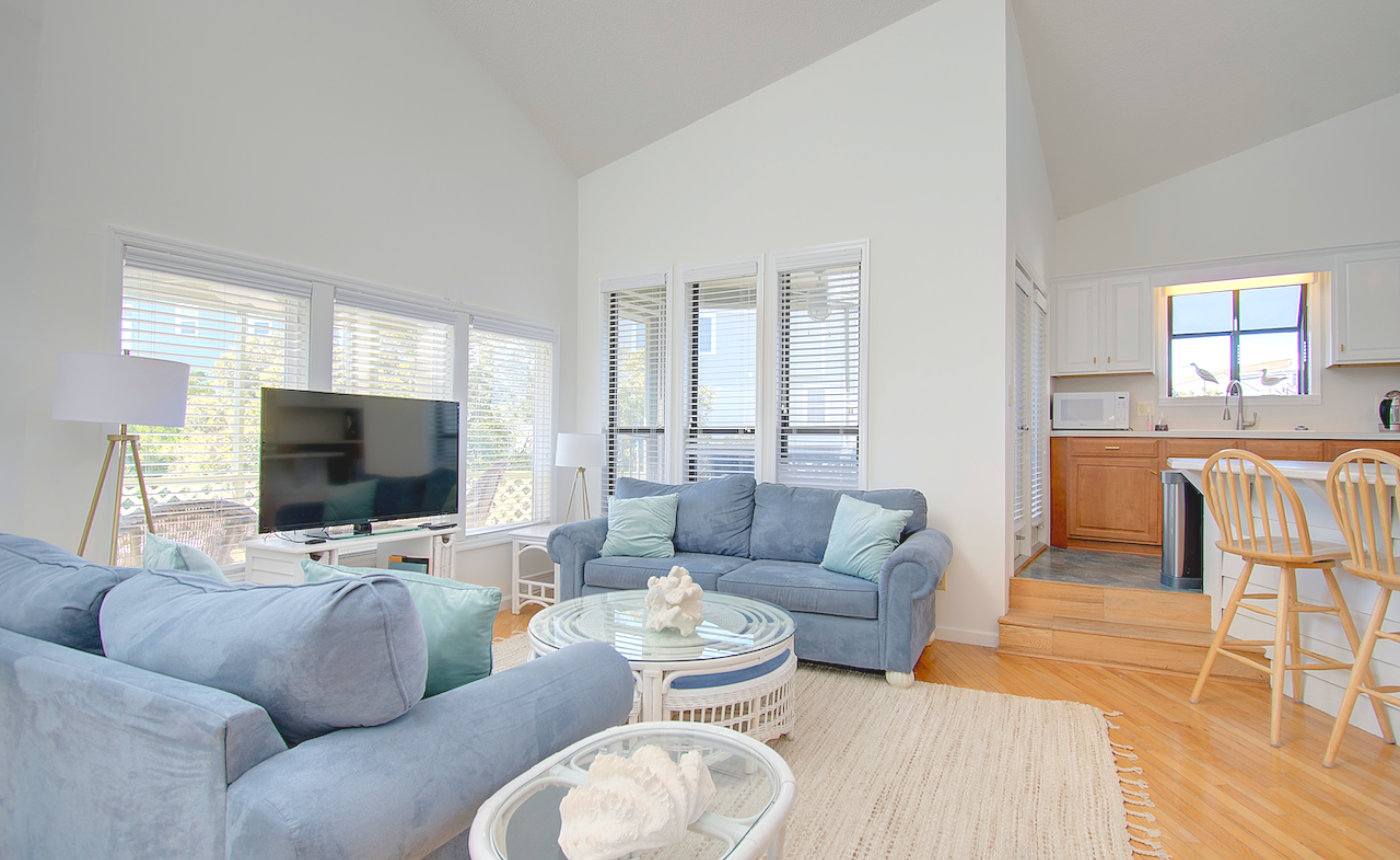 Sunset Beach Vacation Rental