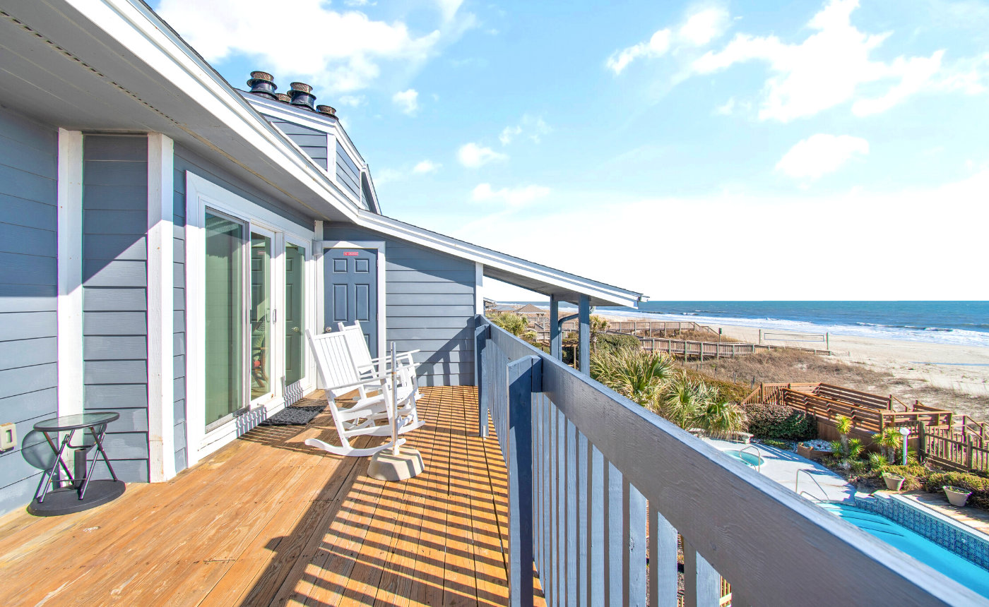 Ocean Isle Beach Vacation Rental