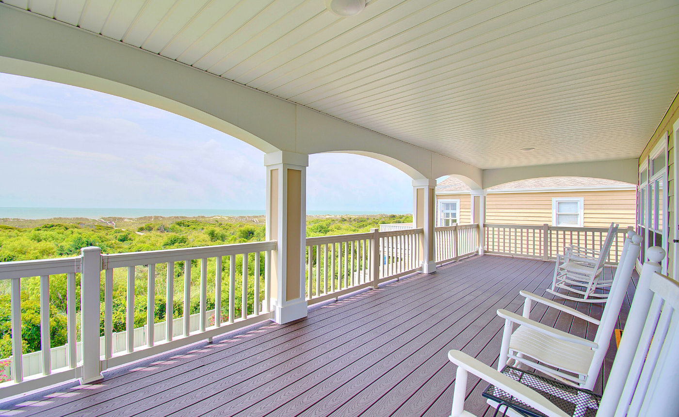 Sunset Beach Vacation Rental