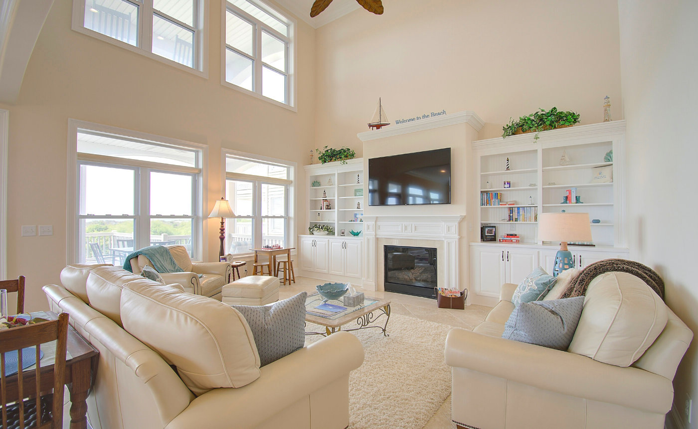 Sunset Beach Vacation Rental