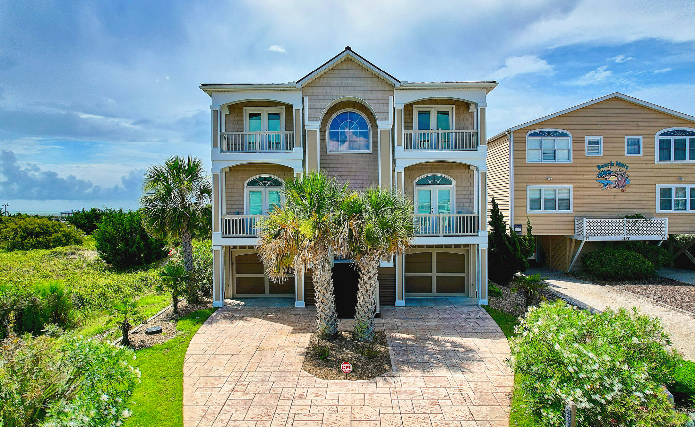 Sunset Beach Vacation Rental