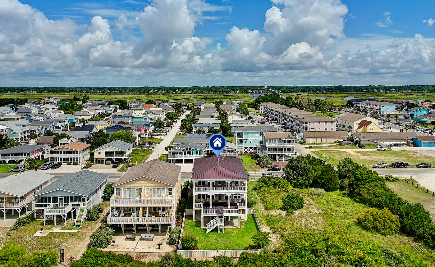 Sunset Beach Vacation Rental