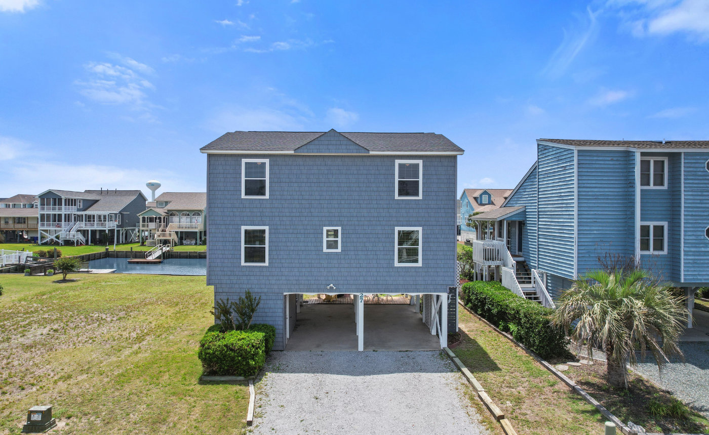 Ocean Isle Beach Vacation Rental