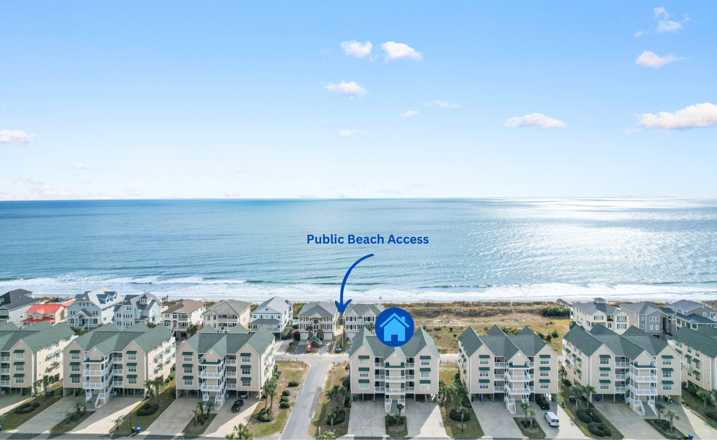 Ocean Isle Beach Vacation Rental