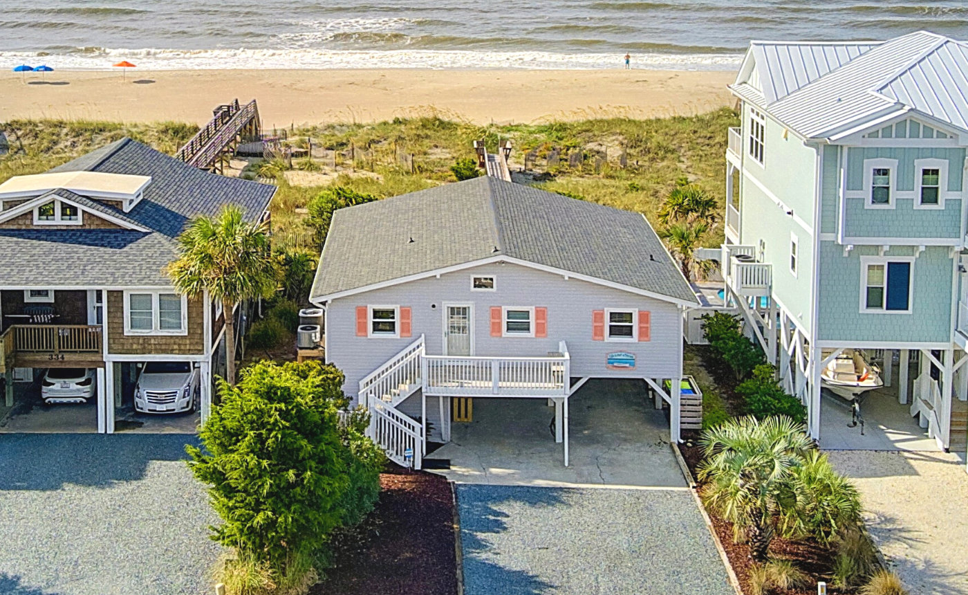 Ocean Isle Beach Vacation Rental