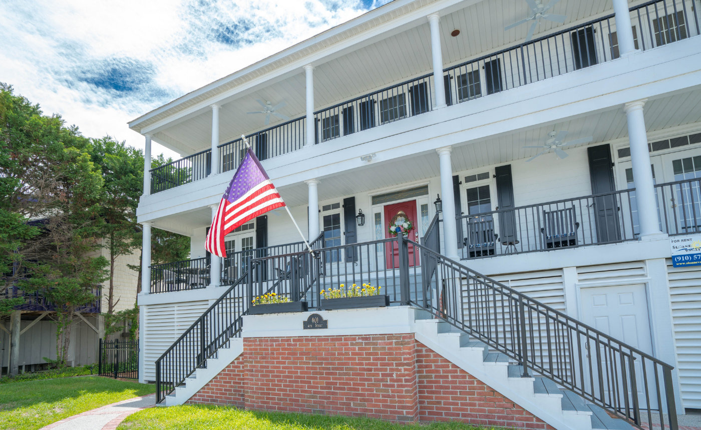 Sunset Beach Vacation Rental