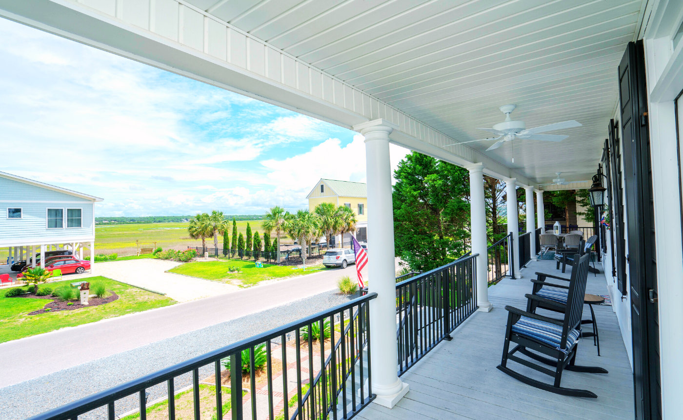 Sunset Beach Vacation Rental