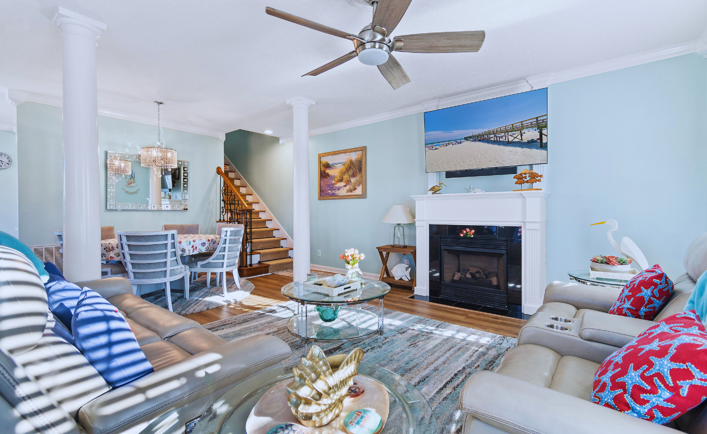 Sunset Beach Vacation Rental