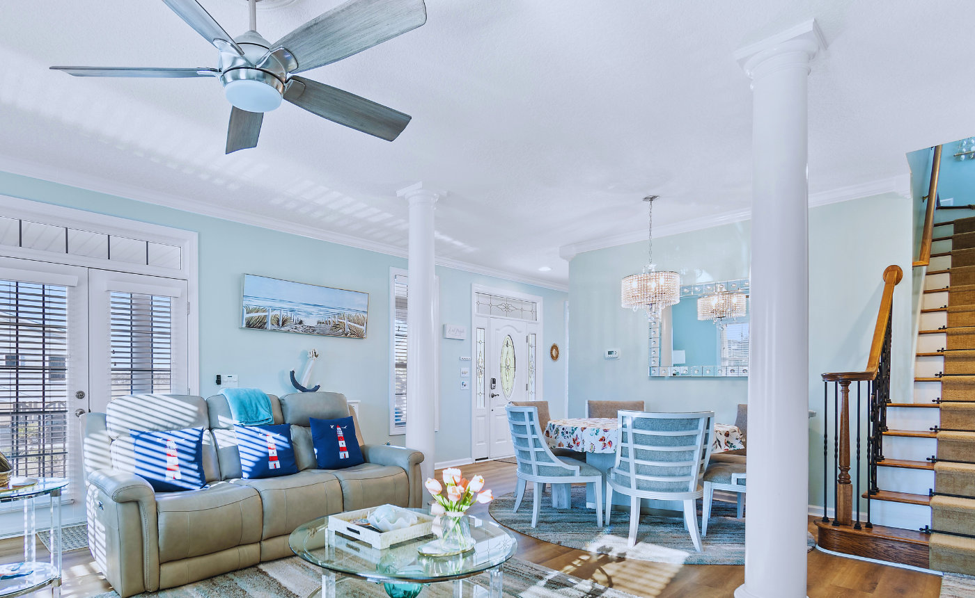 Sunset Beach Vacation Rental