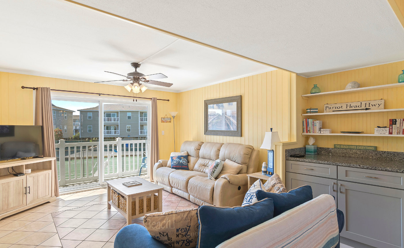 Ocean Isle Beach Vacation Rental