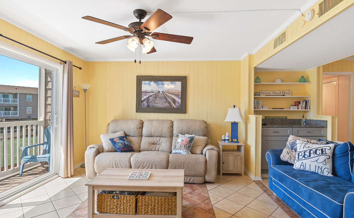 Ocean Isle Beach Vacation Rental