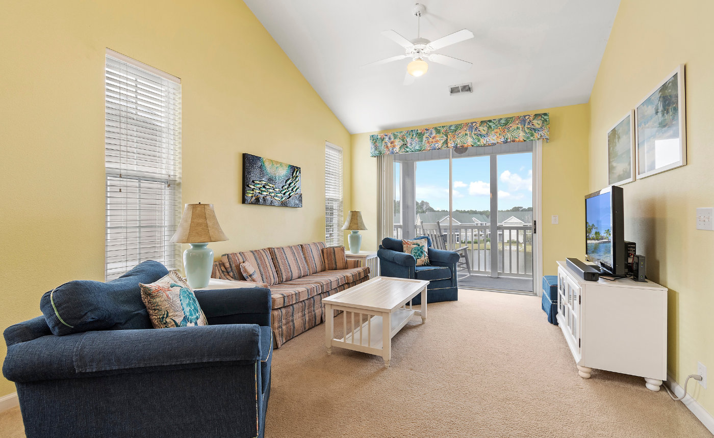 Sunset Beach Vacation Rental