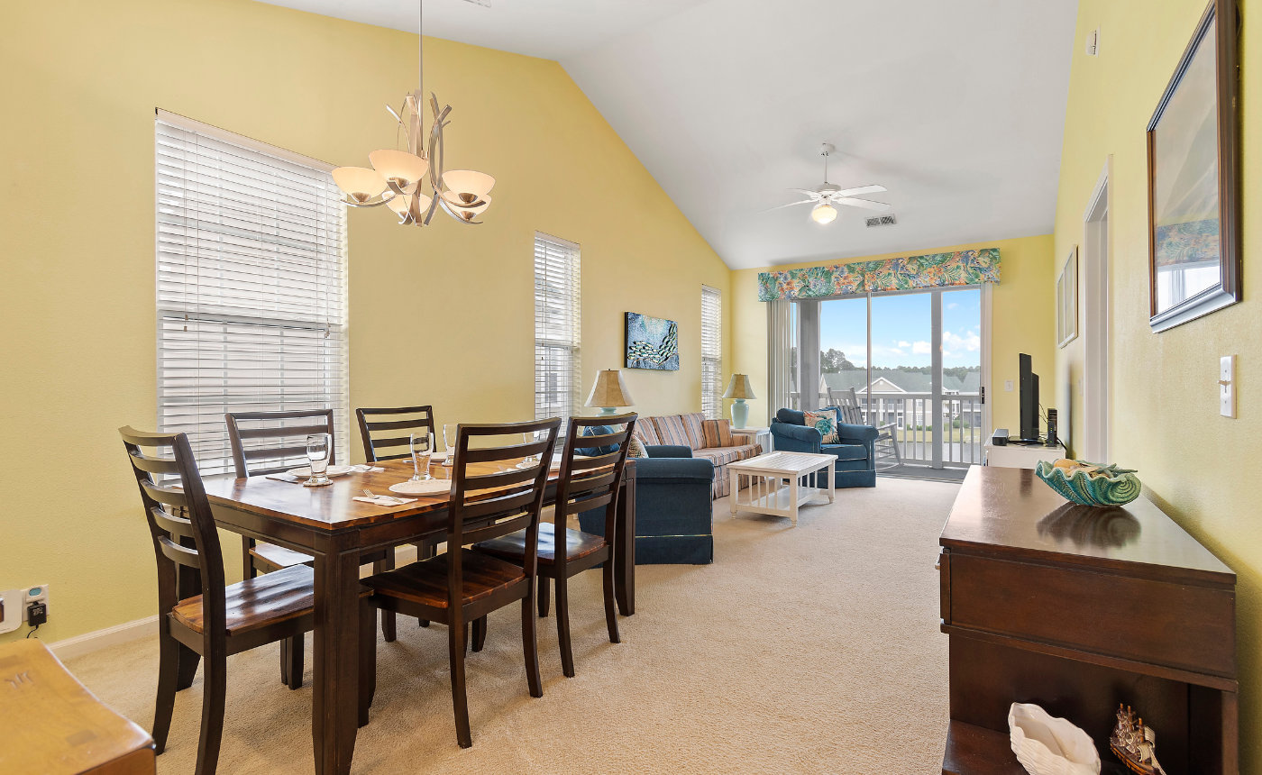 Sunset Beach Vacation Rental