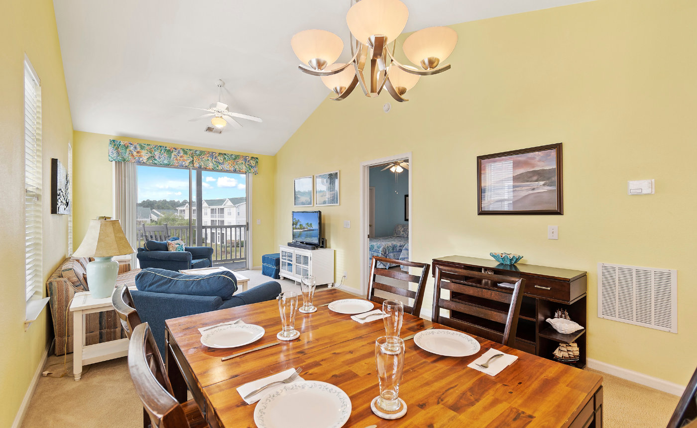 Sunset Beach Vacation Rental