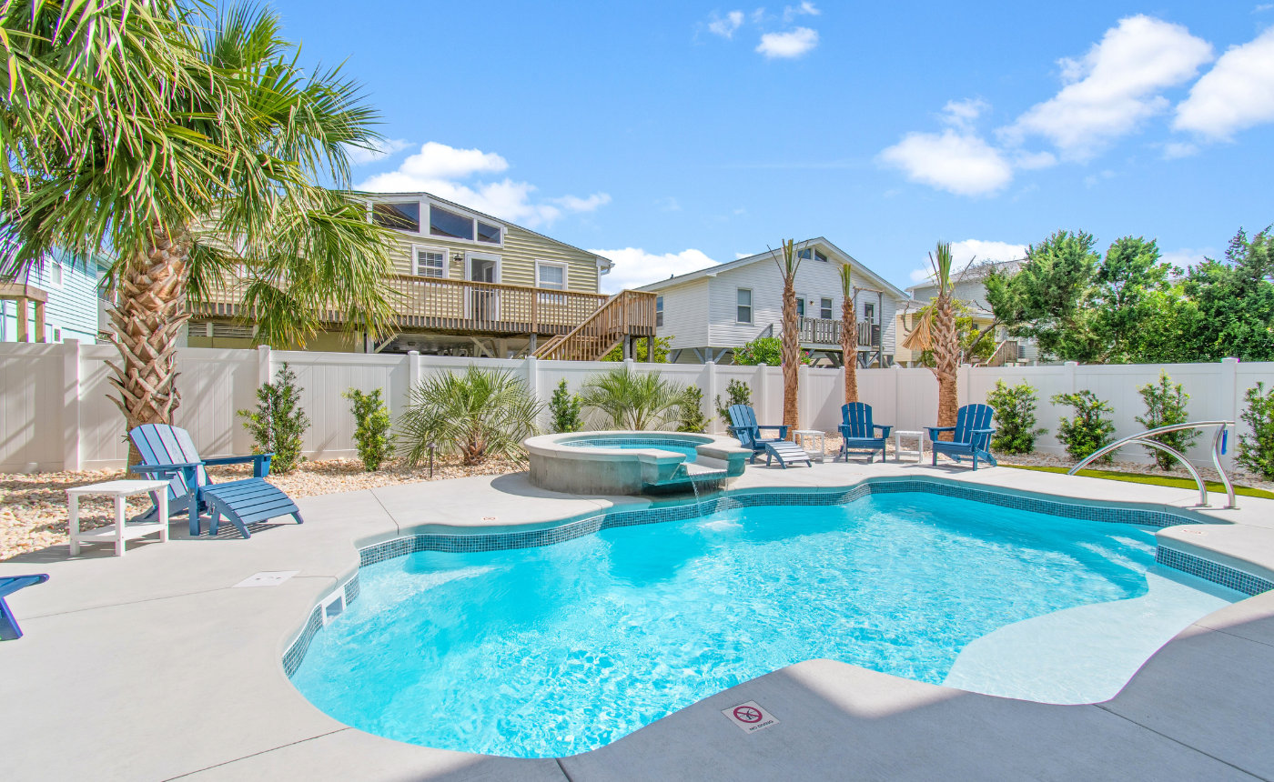 Ocean Isle Beach Vacation Rental