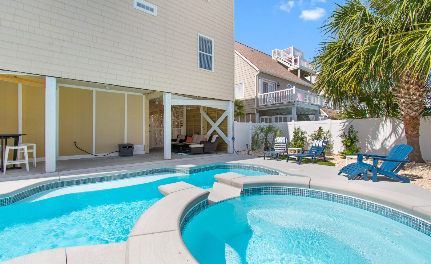 Ocean Isle Beach Vacation Rental