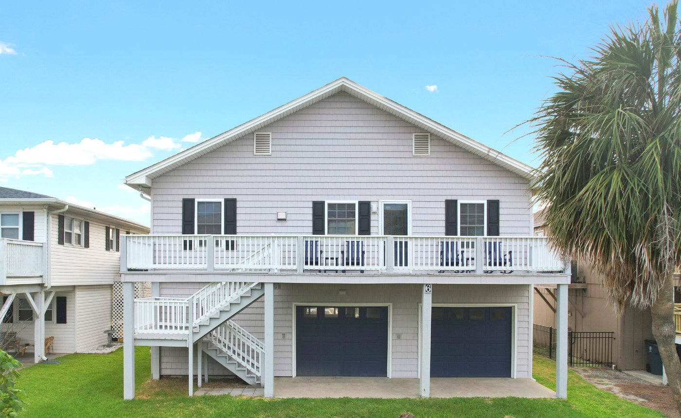 Ocean Isle Beach Vacation Rental