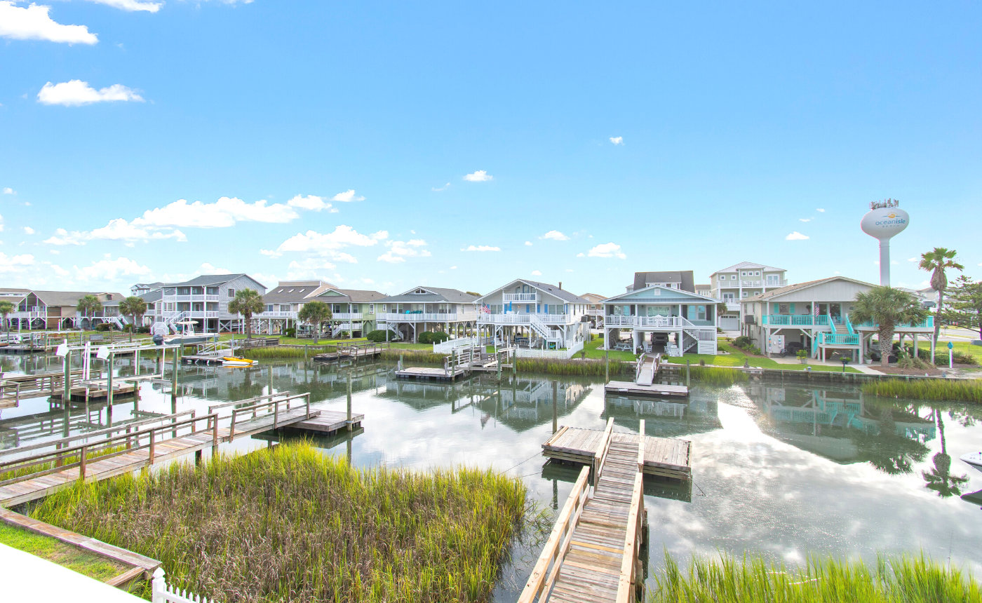 Ocean Isle Beach Vacation Rental