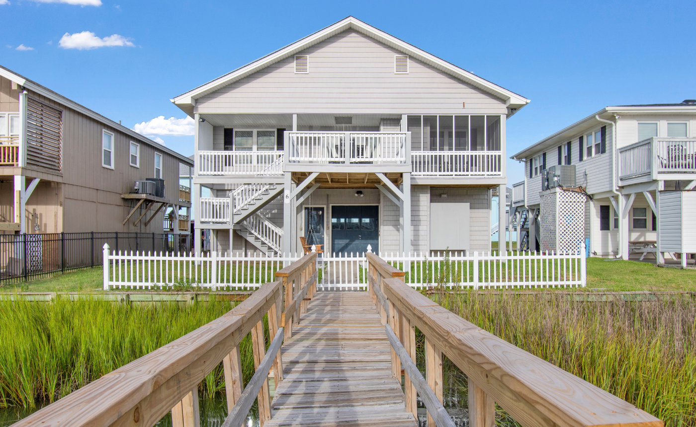 Ocean Isle Beach Vacation Rental