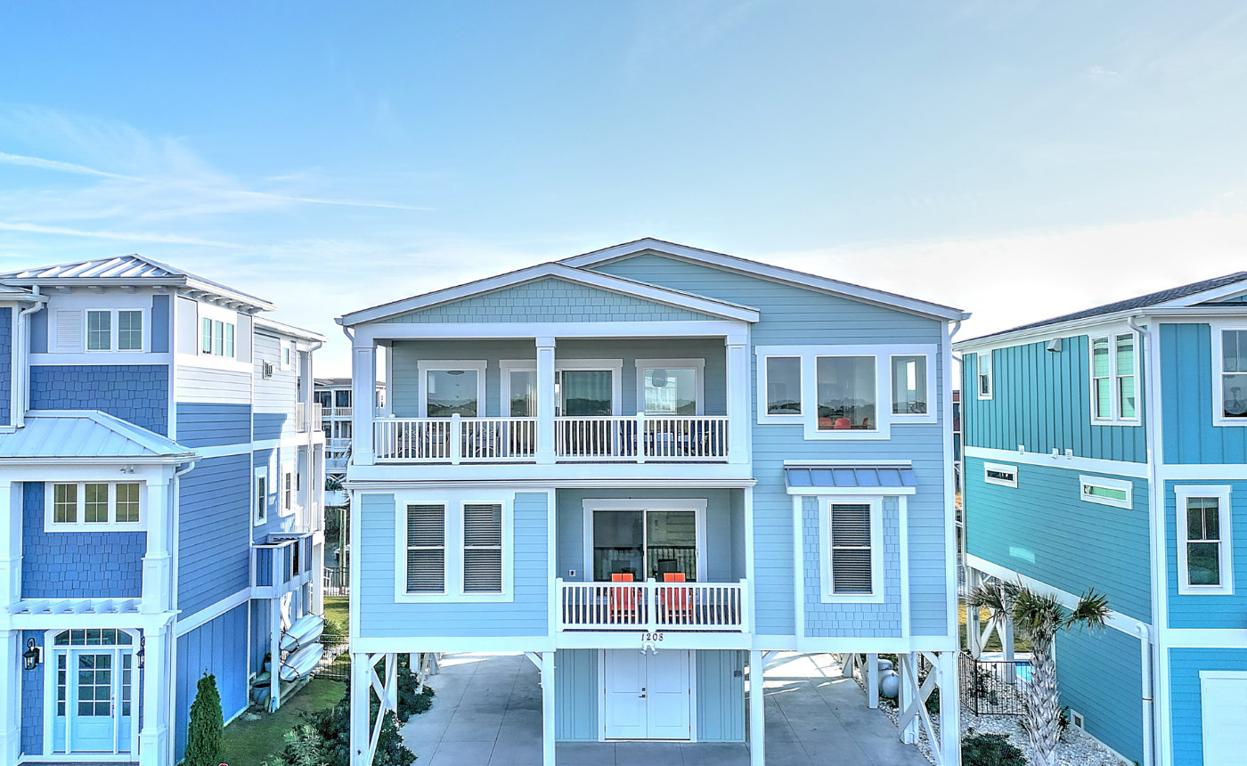 Sunset Beach Vacation Rental