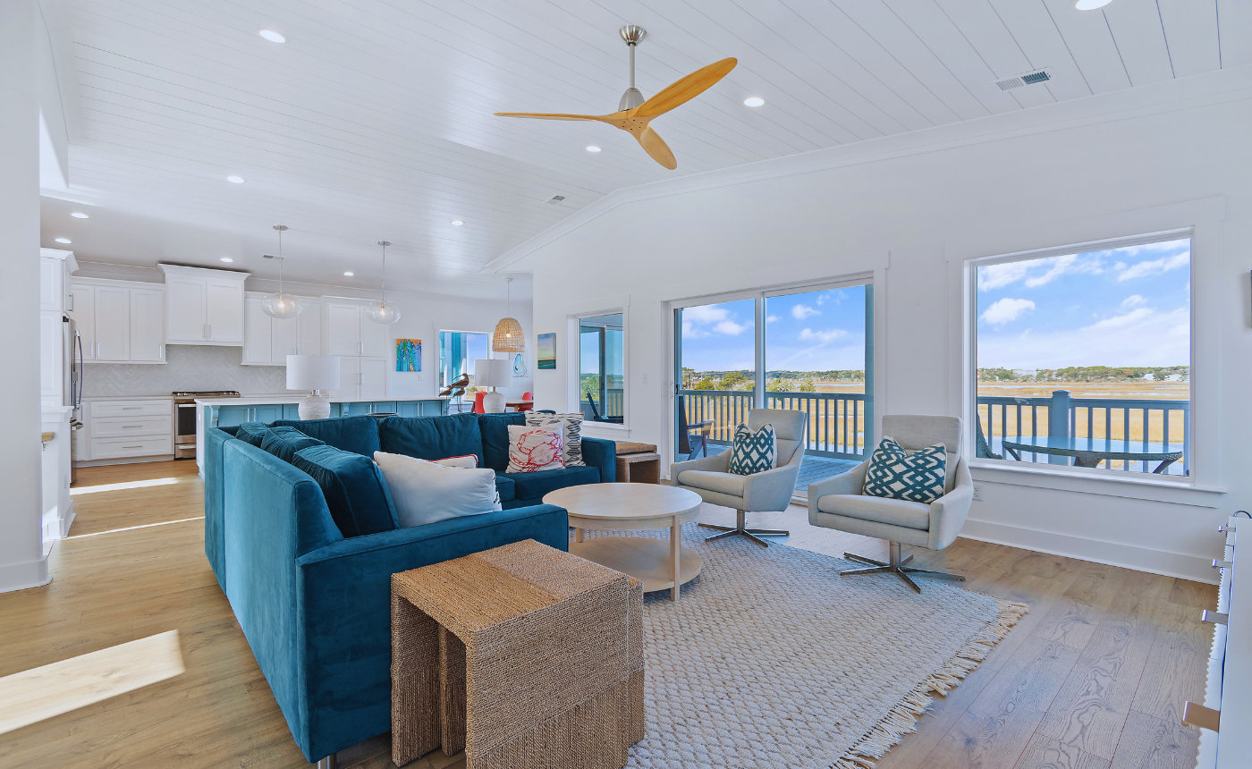 Sunset Beach Vacation Rental