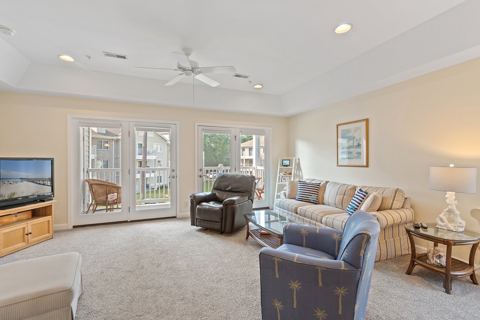 Sunset Beach Vacation Rental