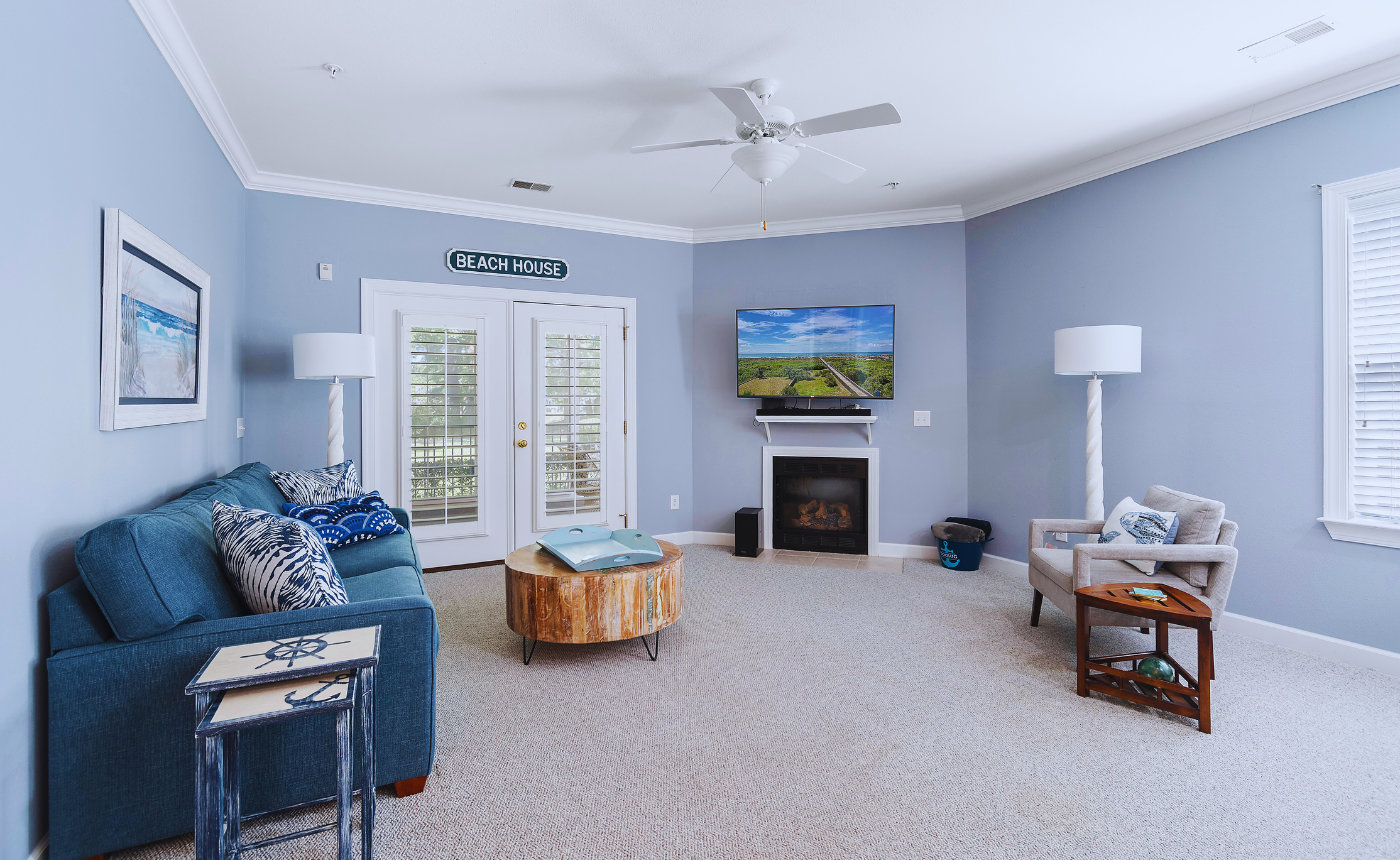 Sunset Beach Vacation Rental