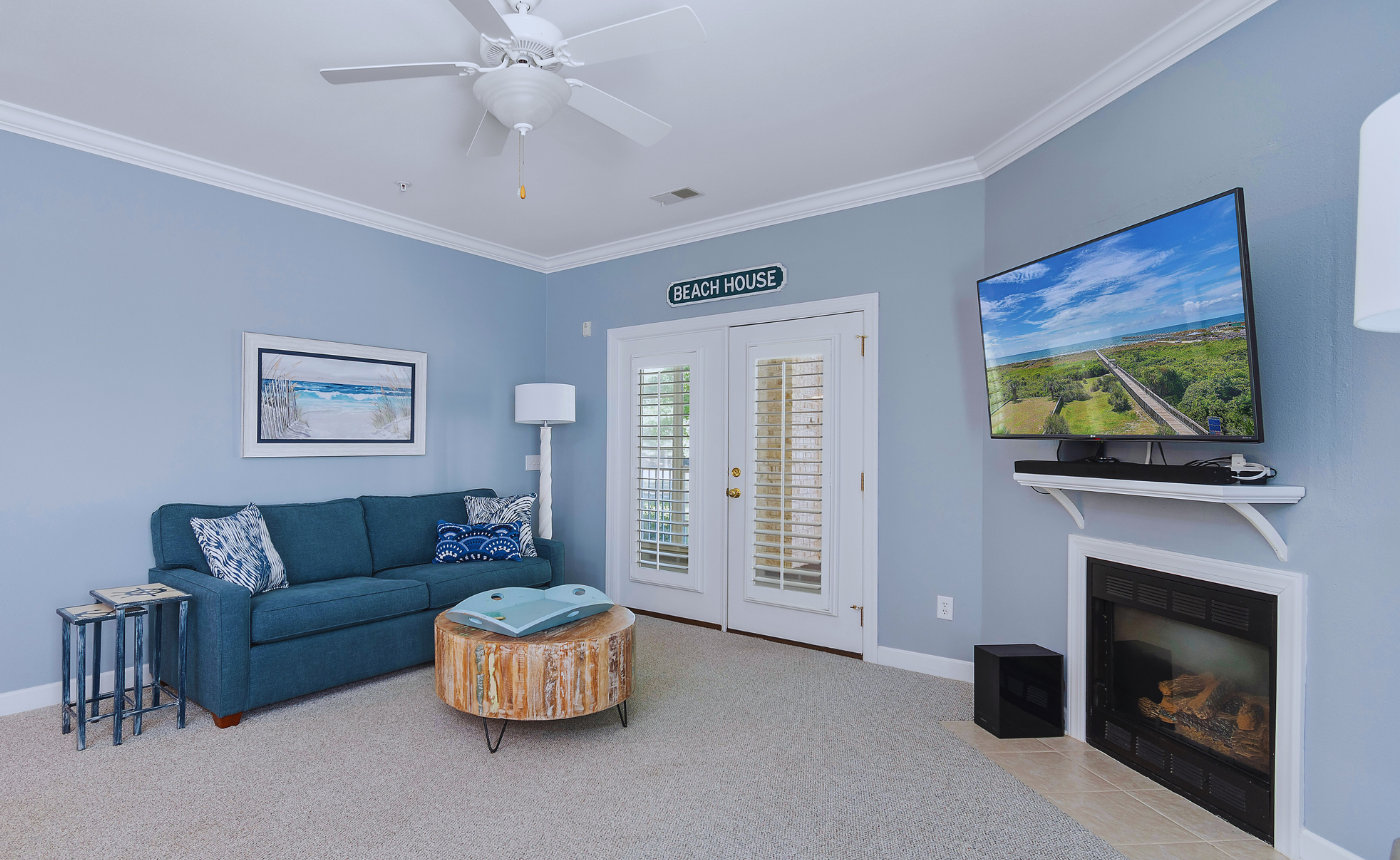 Sunset Beach Vacation Rental