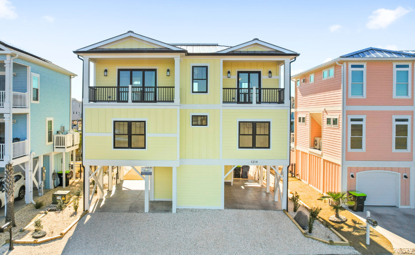 Sunset Beach Vacation Rental