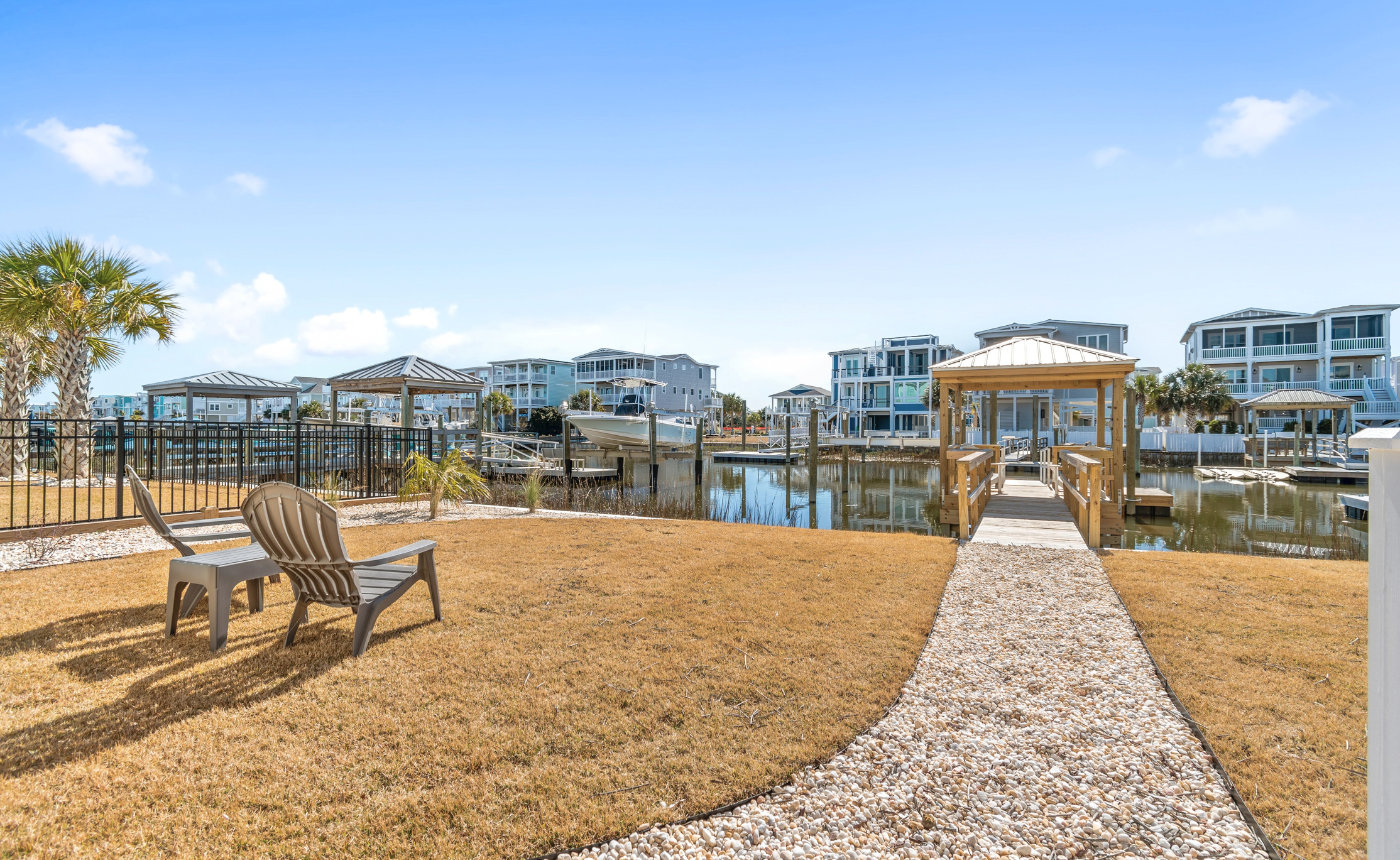 Sunset Beach Vacation Rental