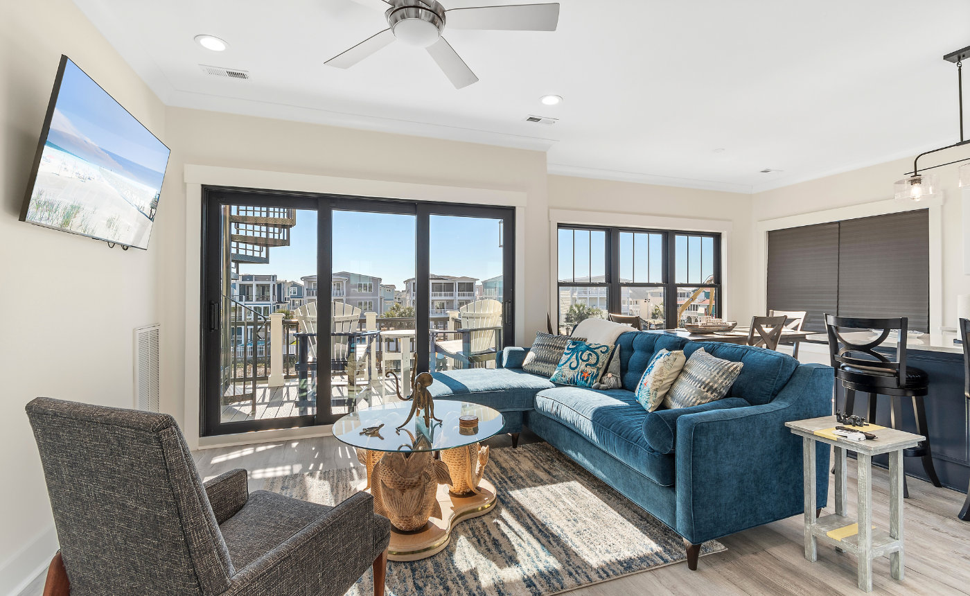 Sunset Beach Vacation Rental