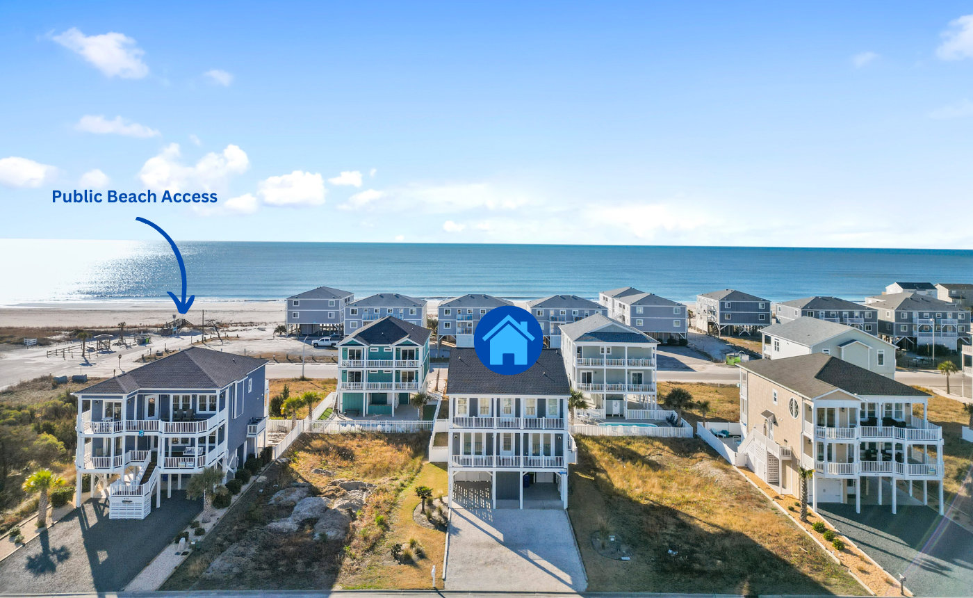 Ocean Isle Beach Vacation Rental