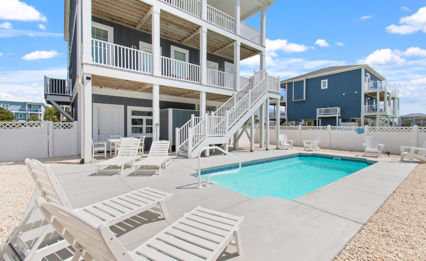 Ocean Isle Beach Vacation Rental