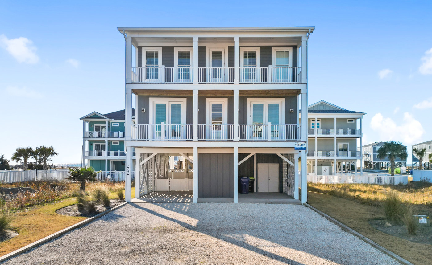 Ocean Isle Beach Vacation Rental