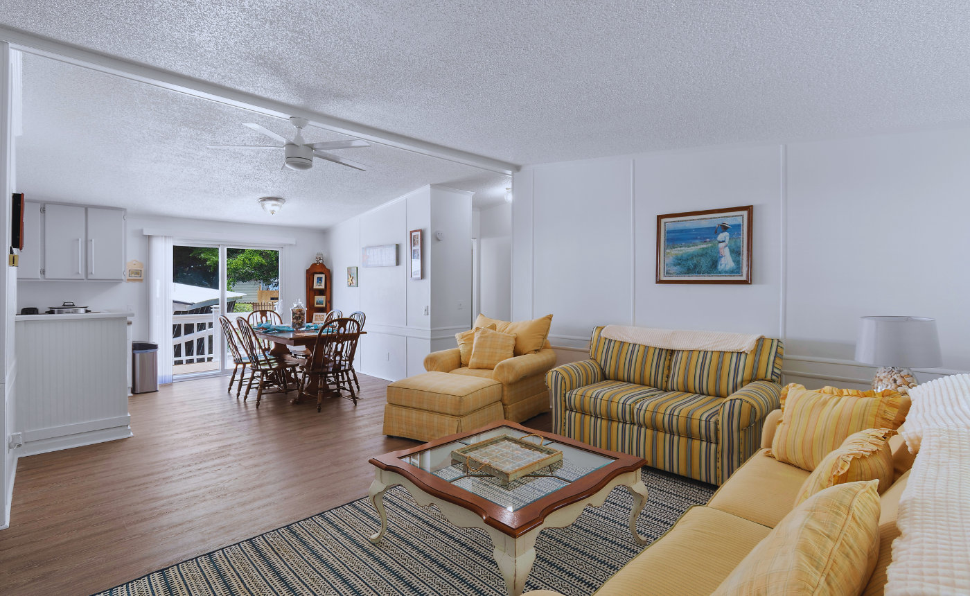 Sunset Beach Vacation Rental