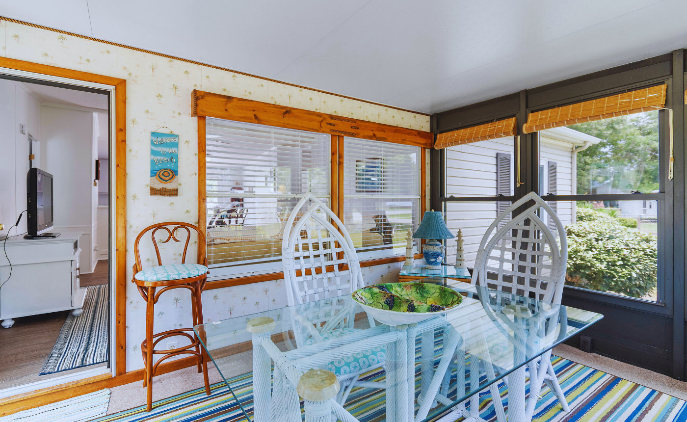 Sunset Beach Vacation Rental