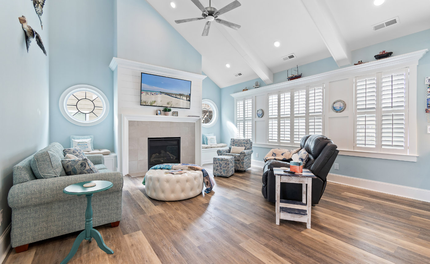 Sunset Beach Vacation Rental