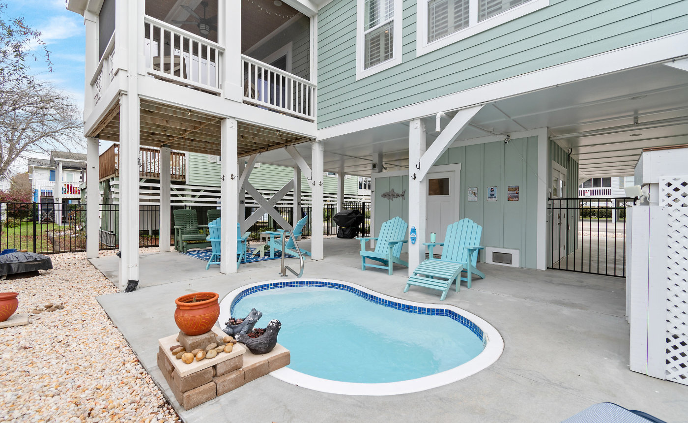 Sunset Beach Vacation Rental