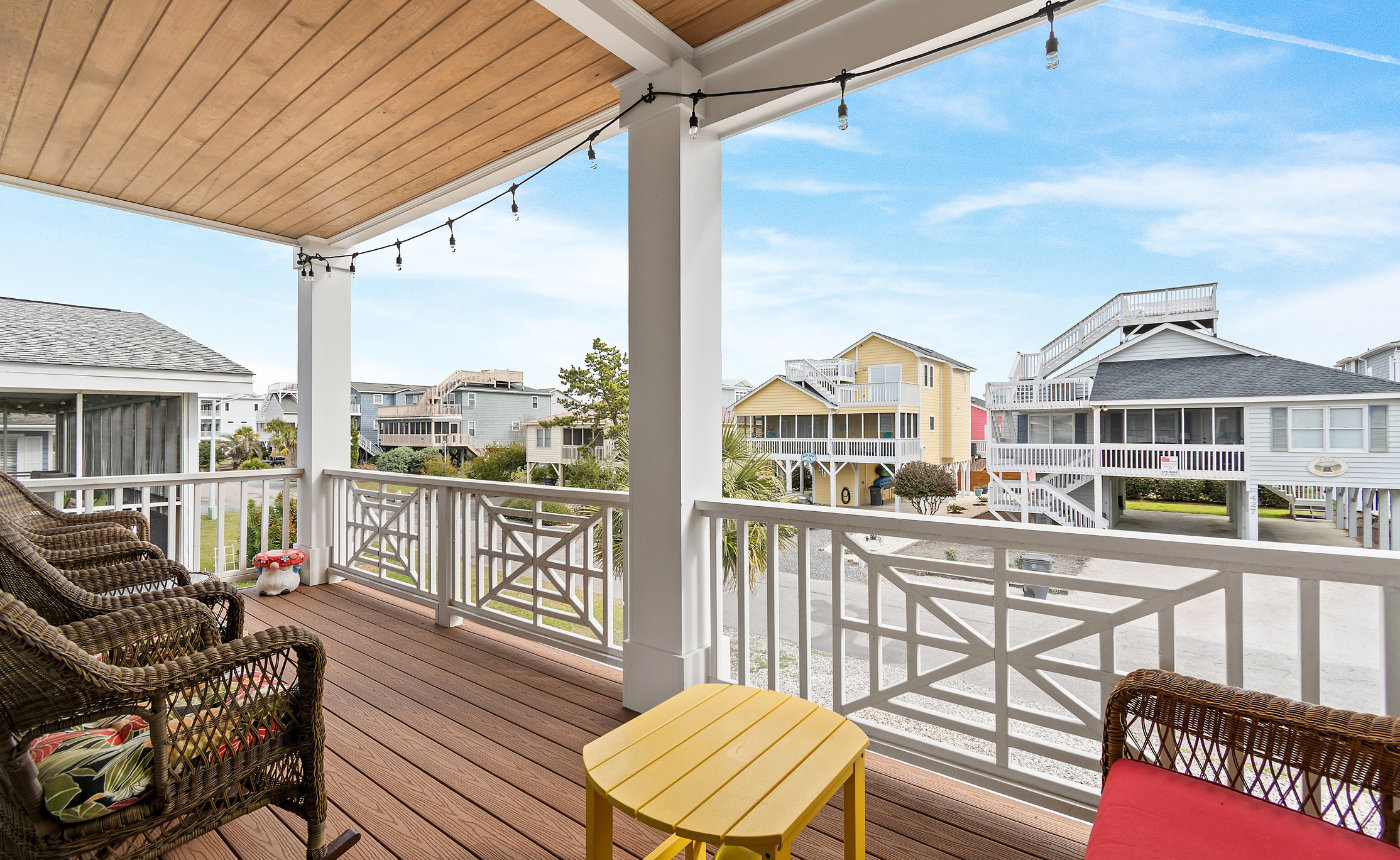 Sunset Beach Vacation Rental