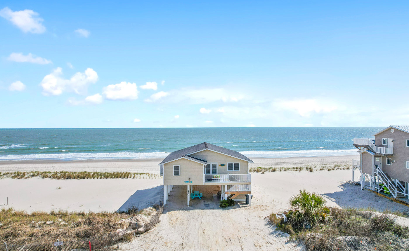 Ocean Isle Beach Vacation Rental