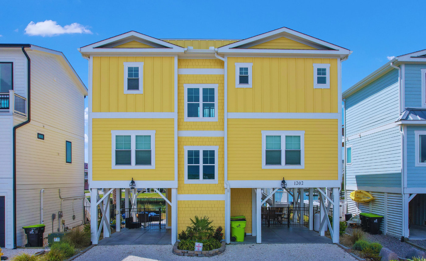 Sunset Beach Vacation Rental