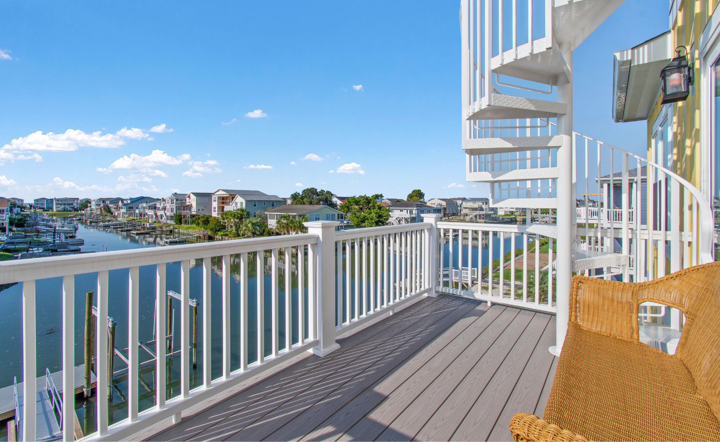 Sunset Beach Vacation Rental