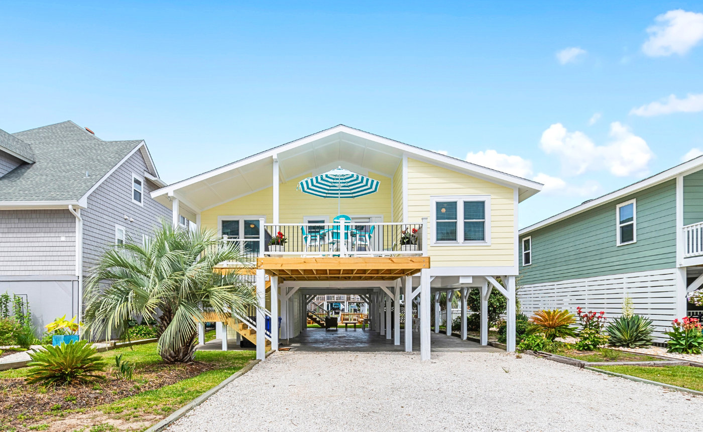 Ocean Isle Beach Vacation Rental