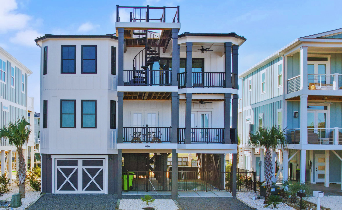 Sunset Beach Vacation Rental