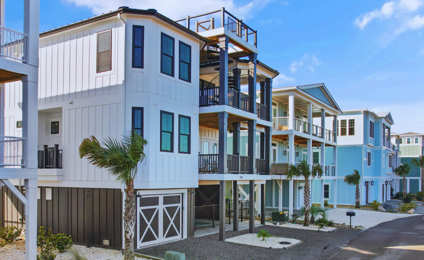 Sunset Beach Vacation Rental